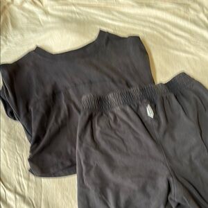 FP Movement by Free People Black Jumpsuit for Effortless Style